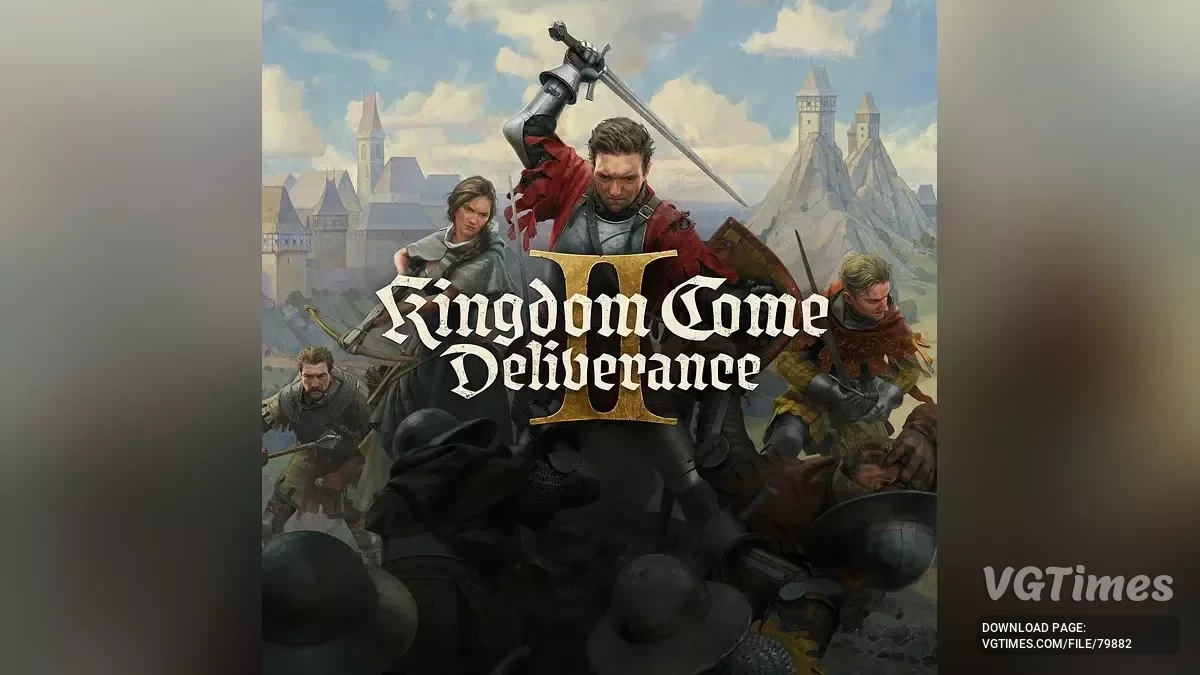 Kingdom Come: Deliverance 2 — Неограниченный переносимый вес