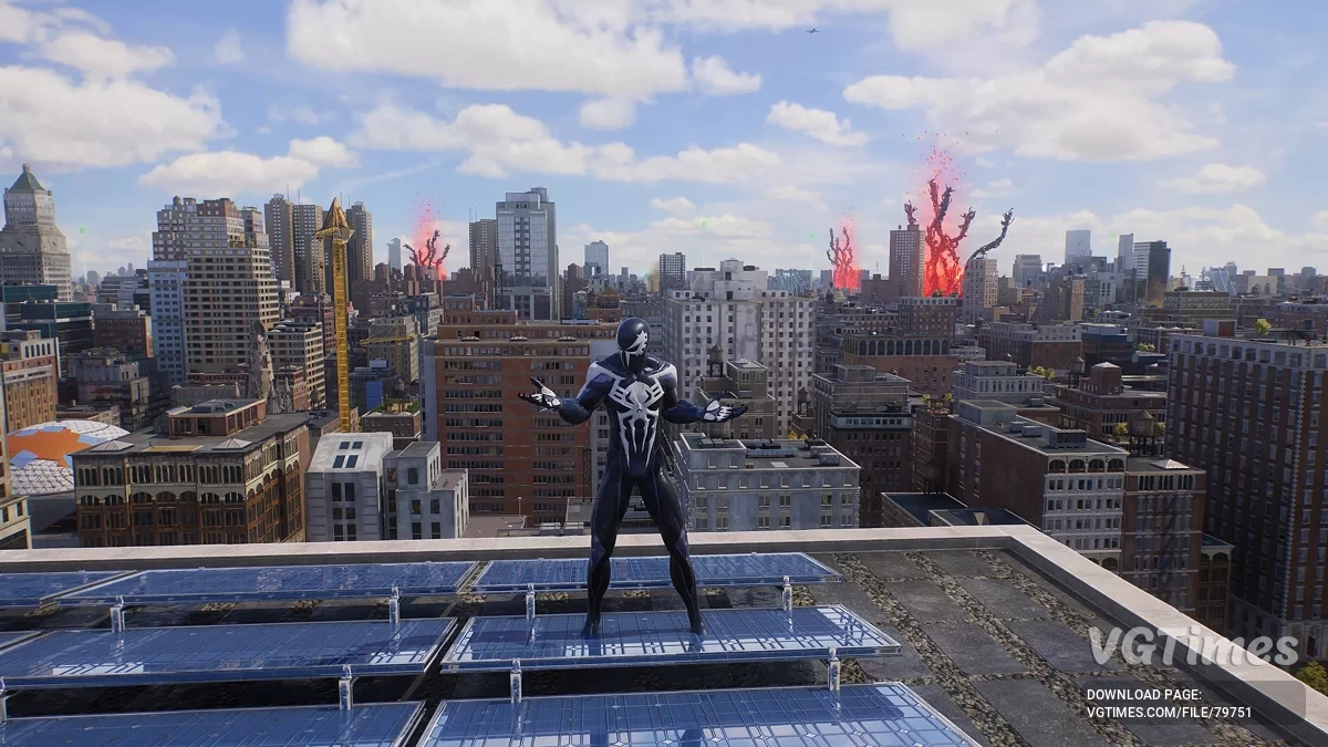 Marvel's Spider-Man 2 — Новая игра +