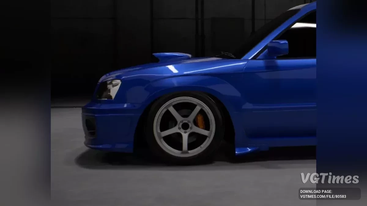 Tokyo Xtreme Racer — Новые вогнутые диски