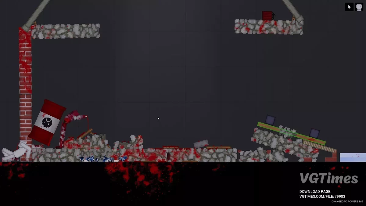 People Playground — Обычный дом