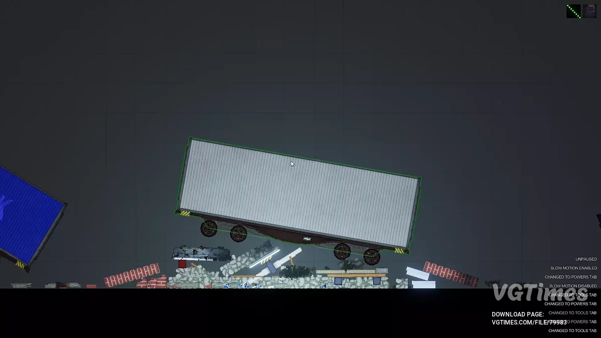 People Playground — Обычный дом