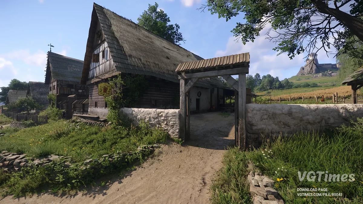 Kingdom Come: Deliverance 2 — Оптимизированная конфигурация