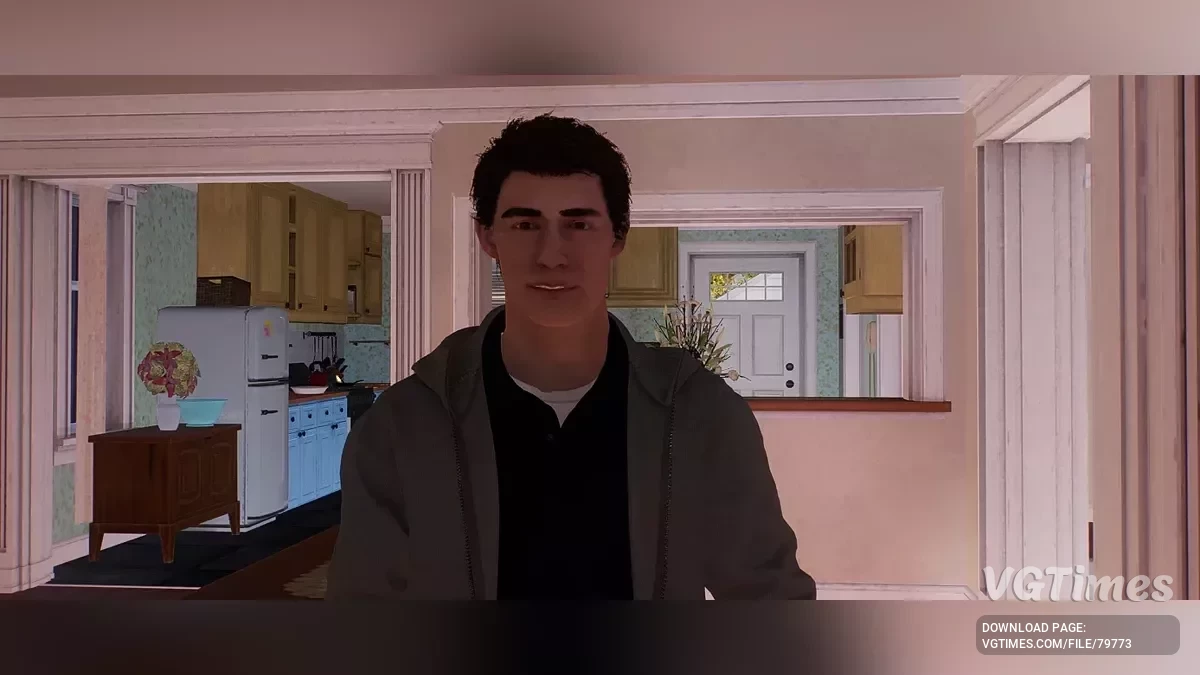 Marvel's Spider-Man 2 — Оригинальное лицо Питера Паркера (PS4)
