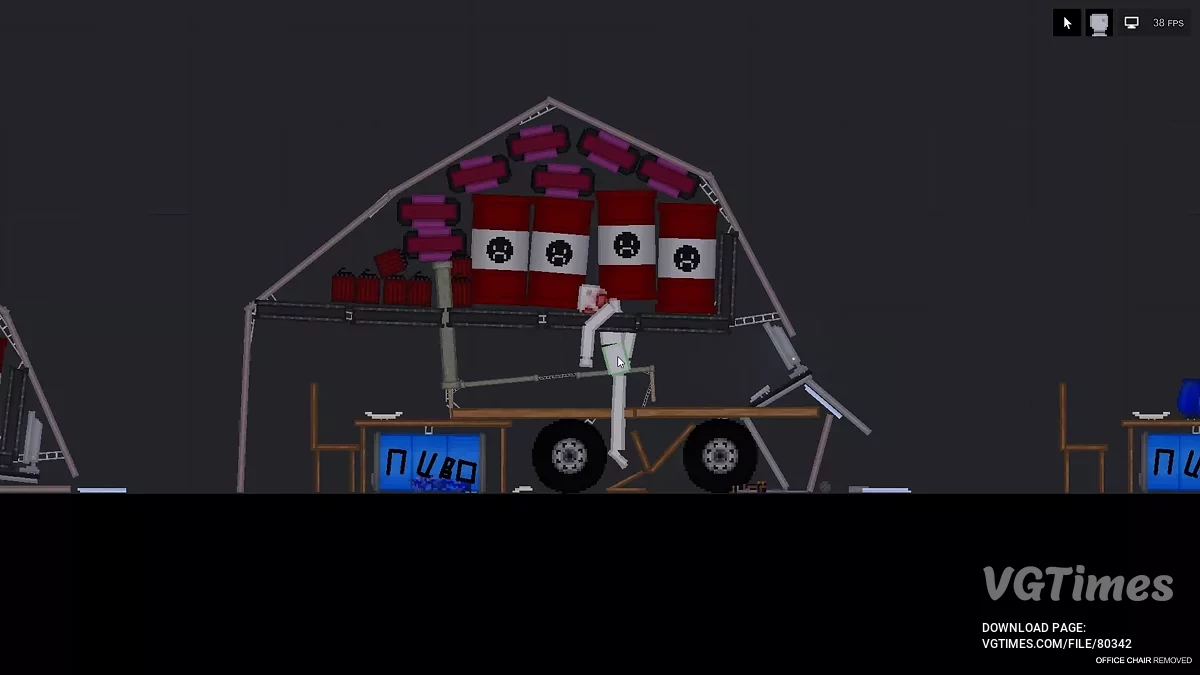 People Playground — Пак туалетов (3)