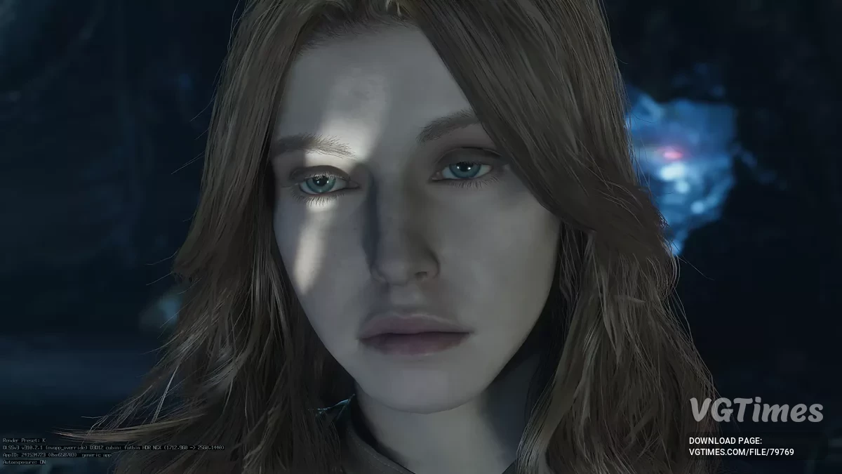 Marvel&#039;s Spider-Man 2 — Переделанное лицо Эмджей