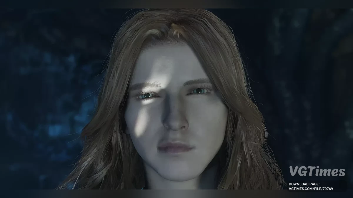 Marvel&#039;s Spider-Man 2 — Переделанное лицо Эмджей