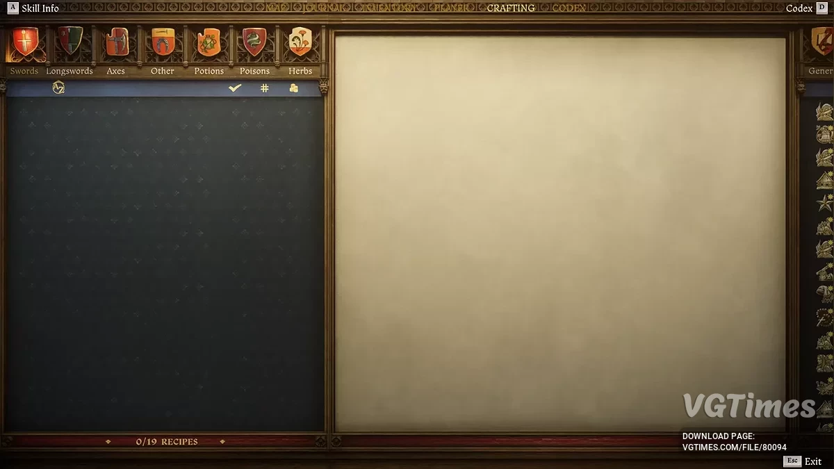 Kingdom Come: Deliverance 2 — Переработка иконок