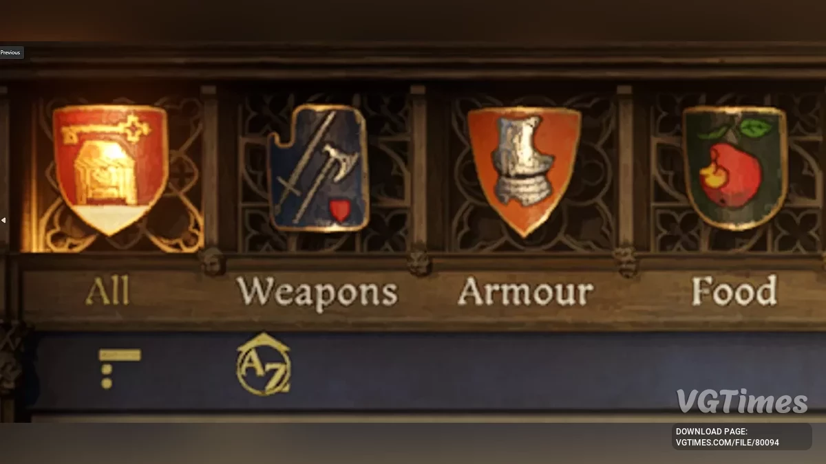 Kingdom Come: Deliverance 2 — Переработка иконок