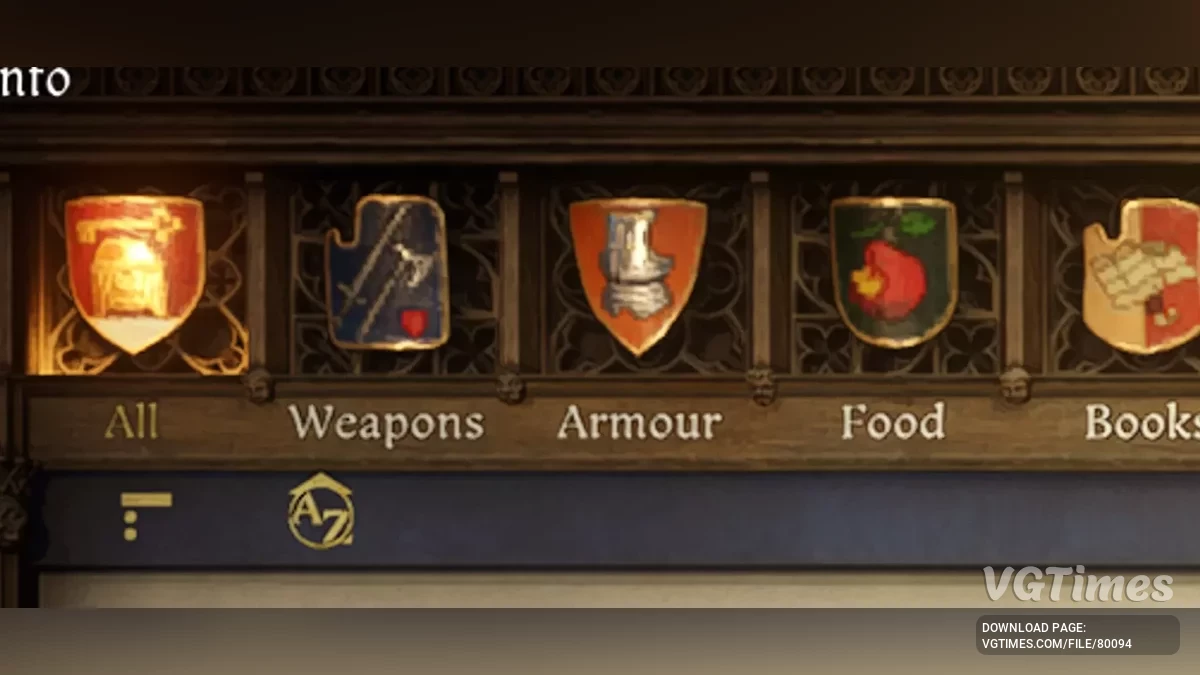 Kingdom Come: Deliverance 2 — Переработка иконок