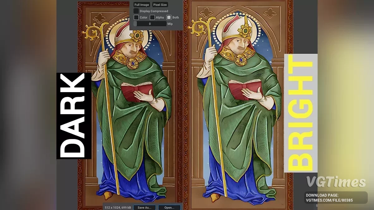 Kingdom Come: Deliverance 2 — Переработка пользовательского интерфейса