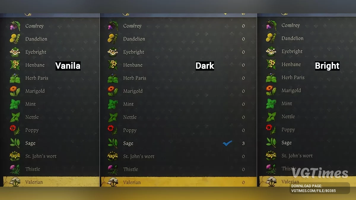 Kingdom Come: Deliverance 2 — Переработка пользовательского интерфейса