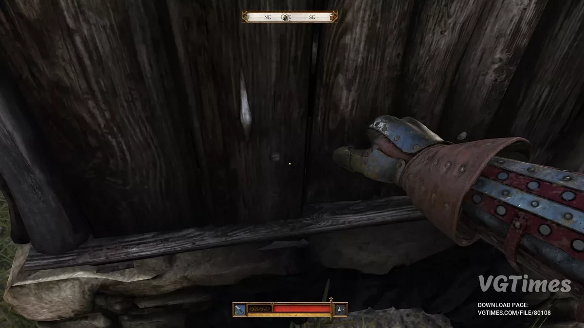 Kingdom Come: Deliverance 2 — Переработка вида от первого лица