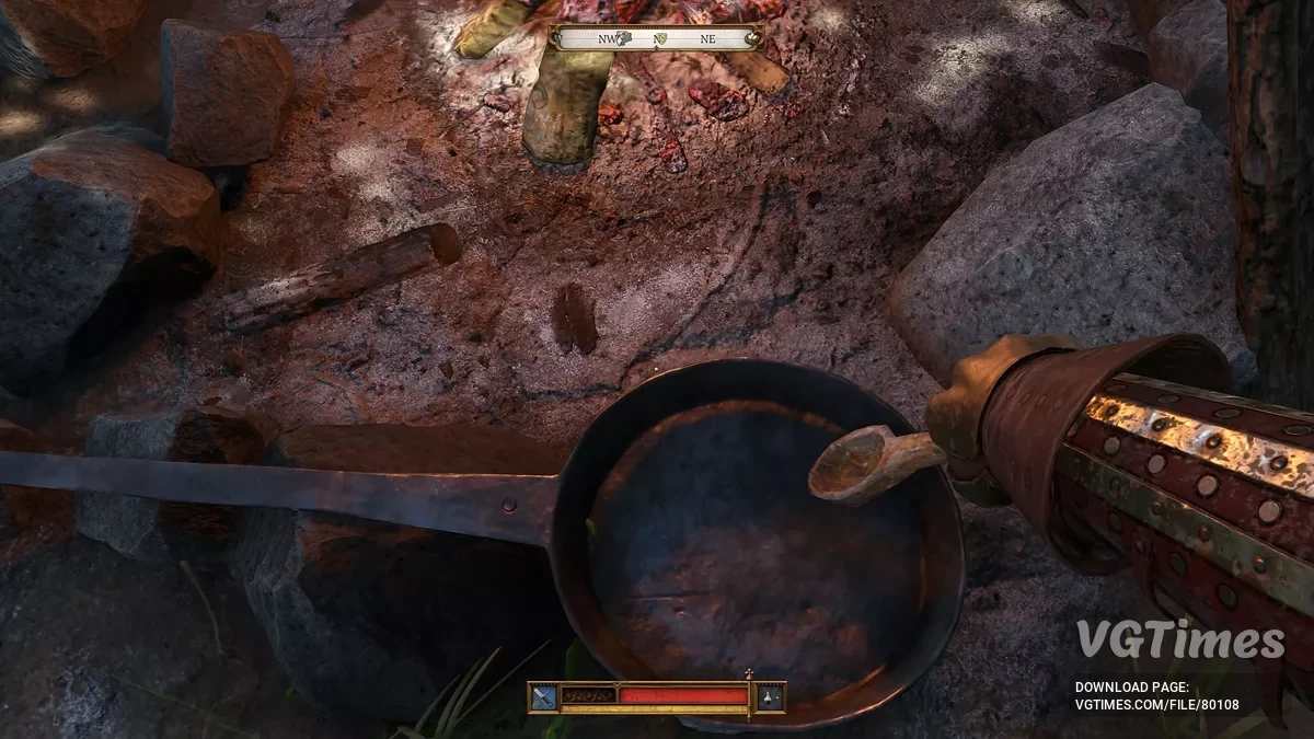 Kingdom Come: Deliverance 2 — Переработка вида от первого лица