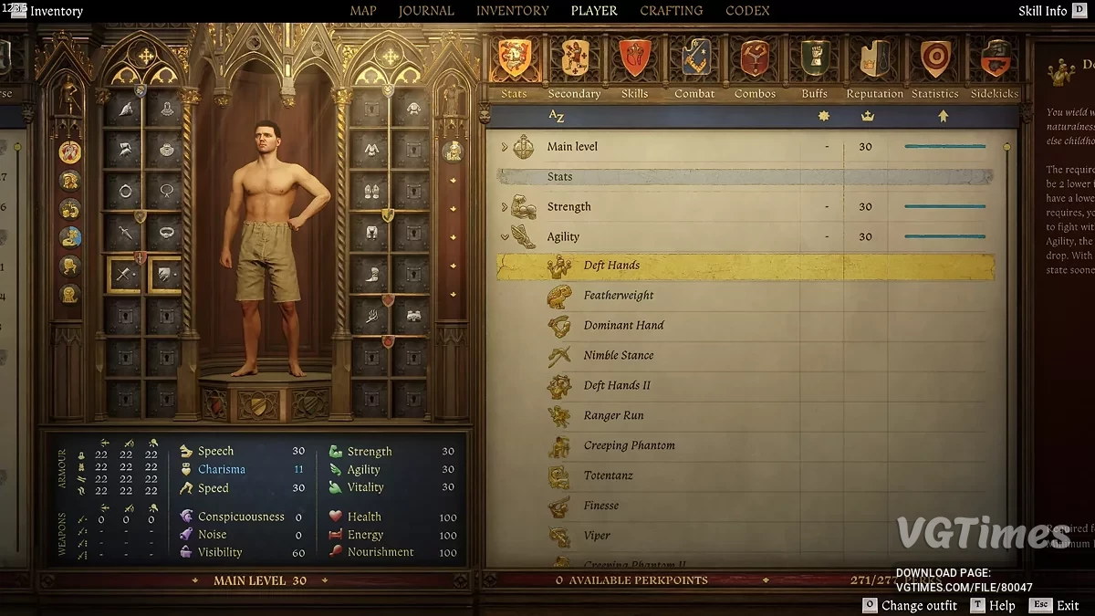 Kingdom Come: Deliverance 2 — Полная бесшумность