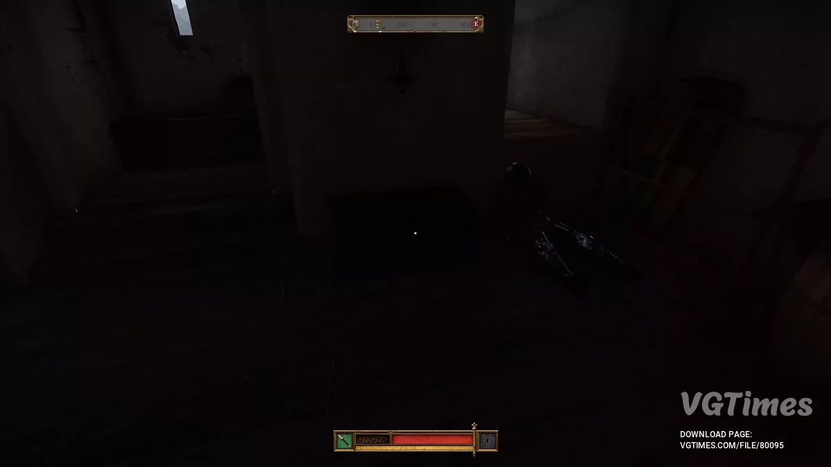 Kingdom Come: Deliverance 2 — Полупрозрачный компас