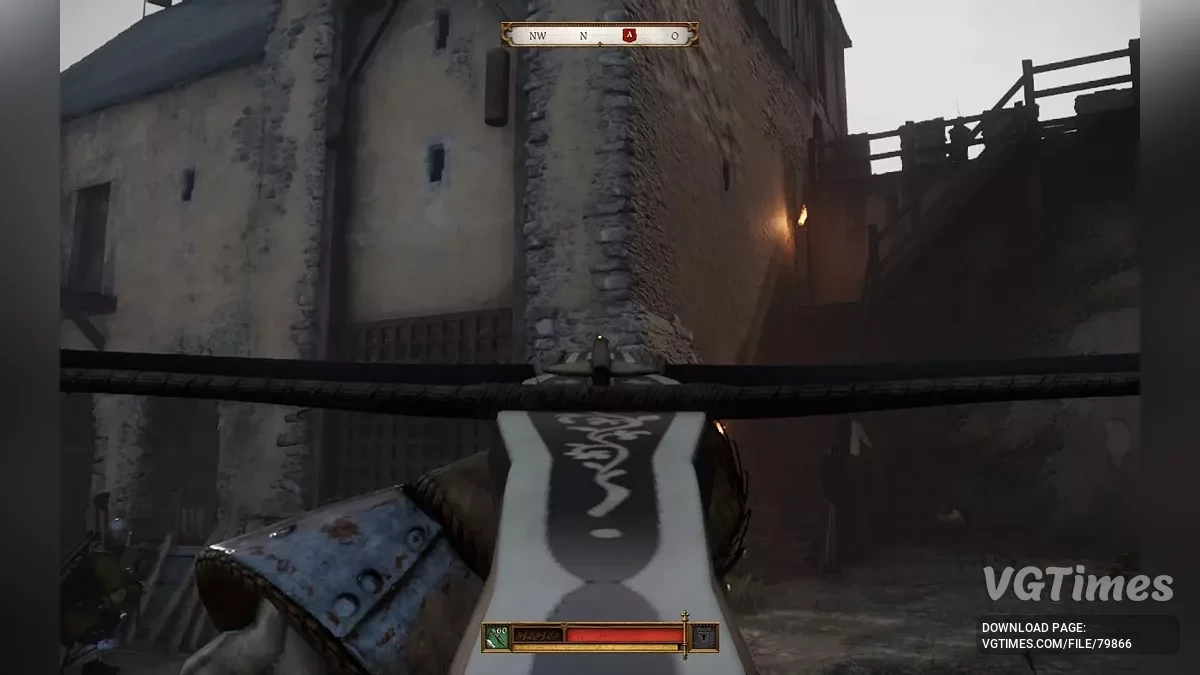 Kingdom Come: Deliverance 2 — Прицел для арбалетов и луков