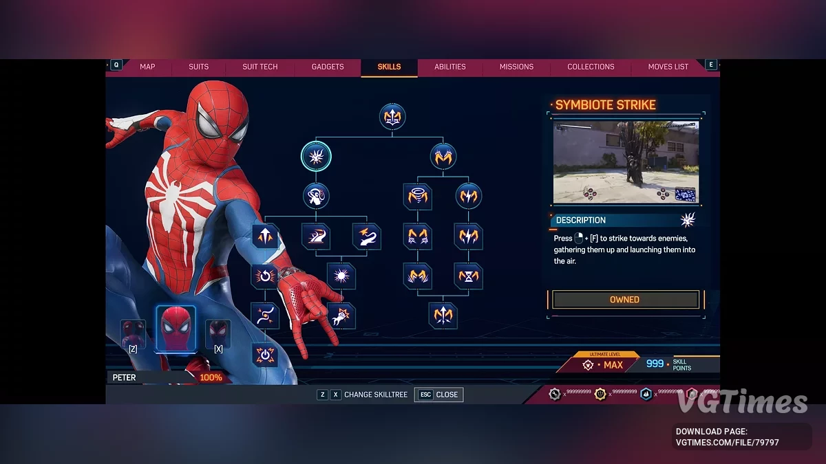 Marvel's Spider-Man 2 — Пройдено на 100% и доступна НГ+