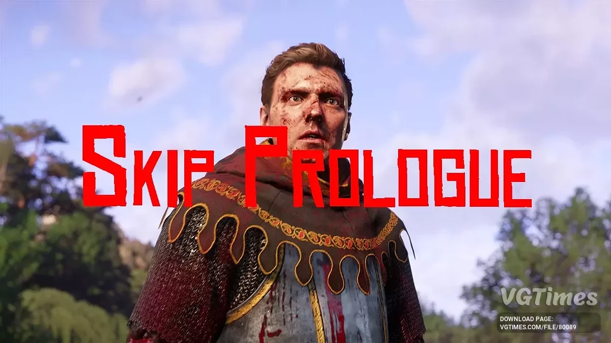 Kingdom Come: Deliverance 2 — Пропуск пролога