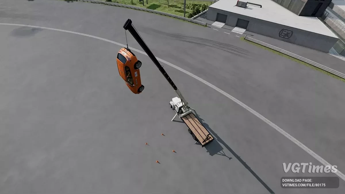 BeamNG.drive — RandolpH Cranes v1.0 (0.34.x)