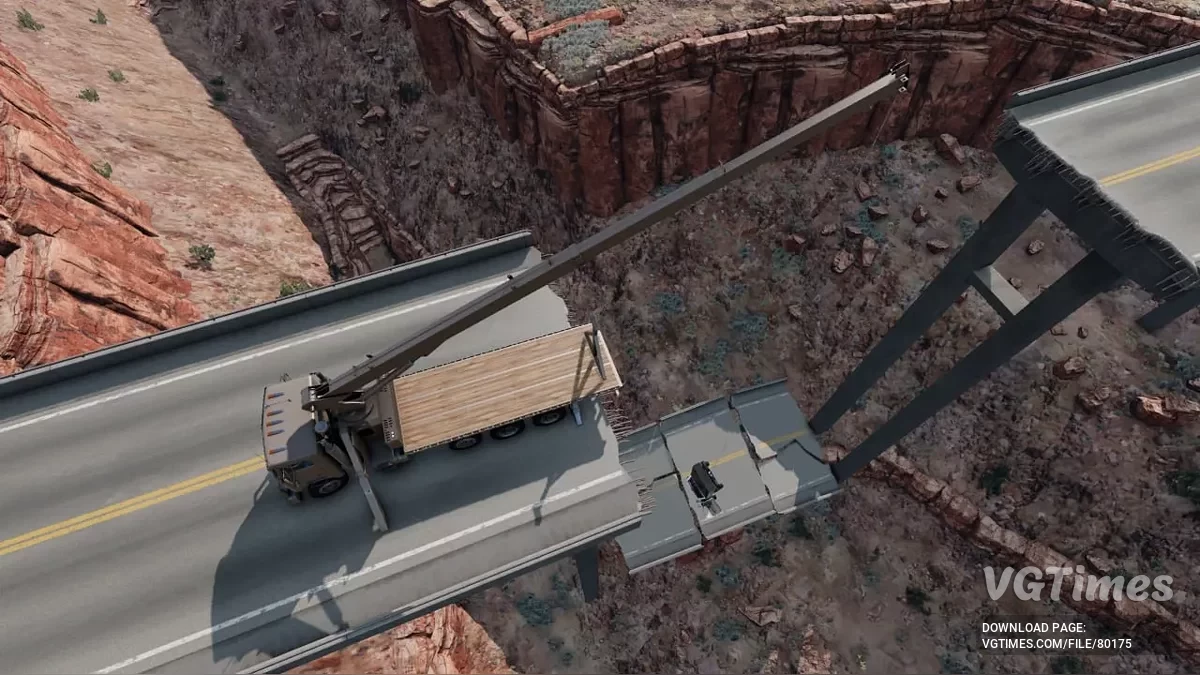 BeamNG.drive — RandolpH Cranes v1.0 (0.34.x)