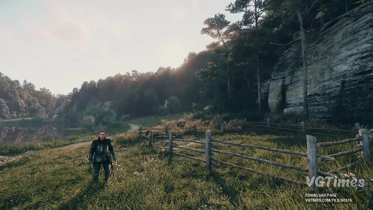 Kingdom Come: Deliverance 2 — Regal LUT — переработка освещения