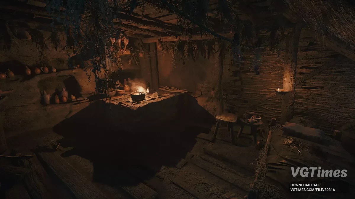 Kingdom Come: Deliverance 2 — Regal LUT — переработка освещения