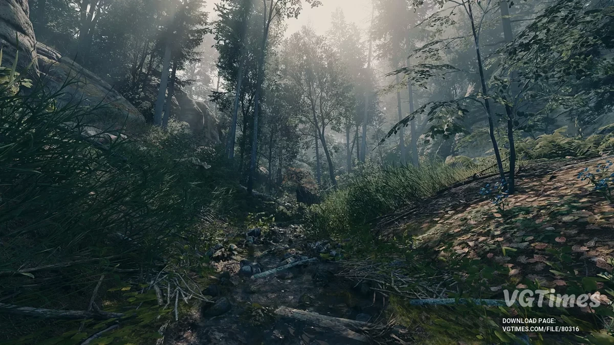 Kingdom Come: Deliverance 2 — Regal LUT — переработка освещения