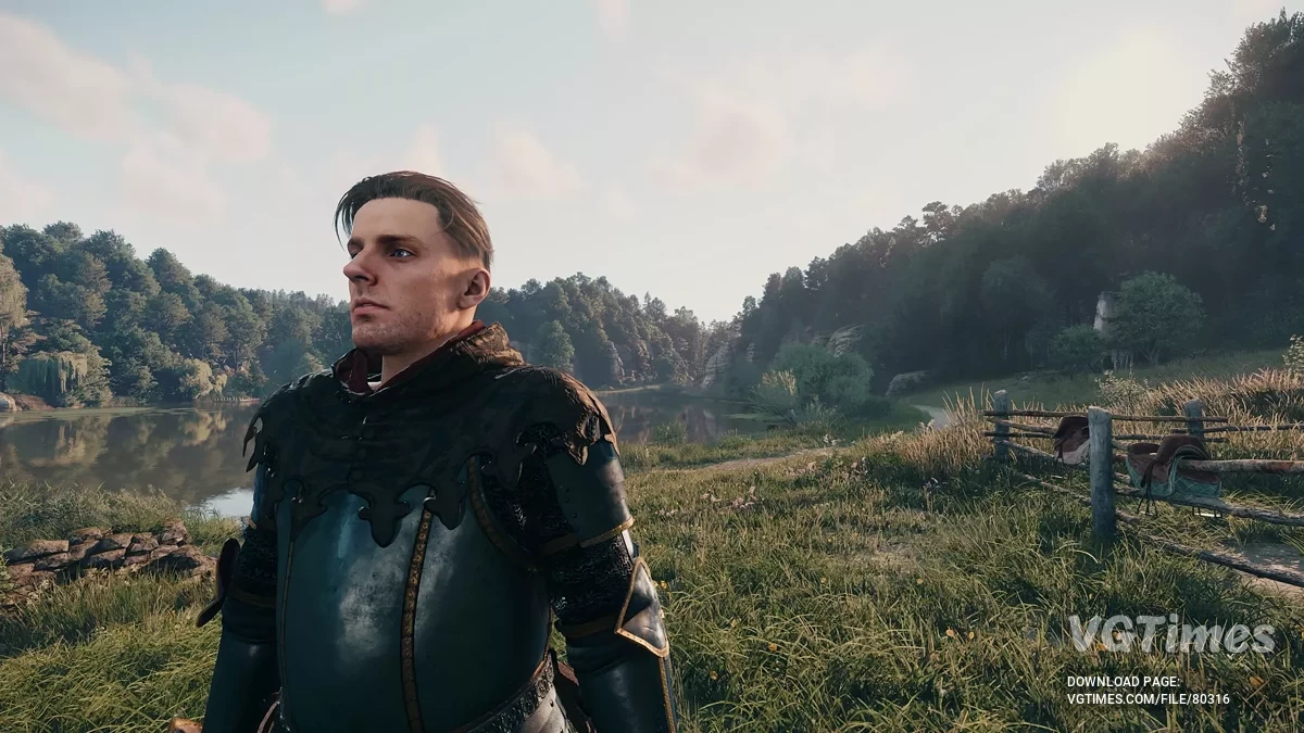 Kingdom Come: Deliverance 2 — Regal LUT — переработка освещения