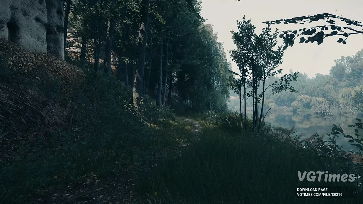 Kingdom Come: Deliverance 2 — Regal LUT — переработка освещения