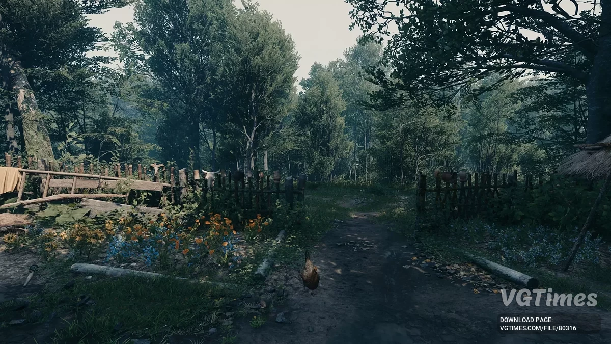 Kingdom Come: Deliverance 2 — Regal LUT — переработка освещения