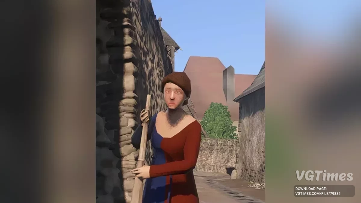 Kingdom Come: Deliverance 2 — Режим ультранизкой графики