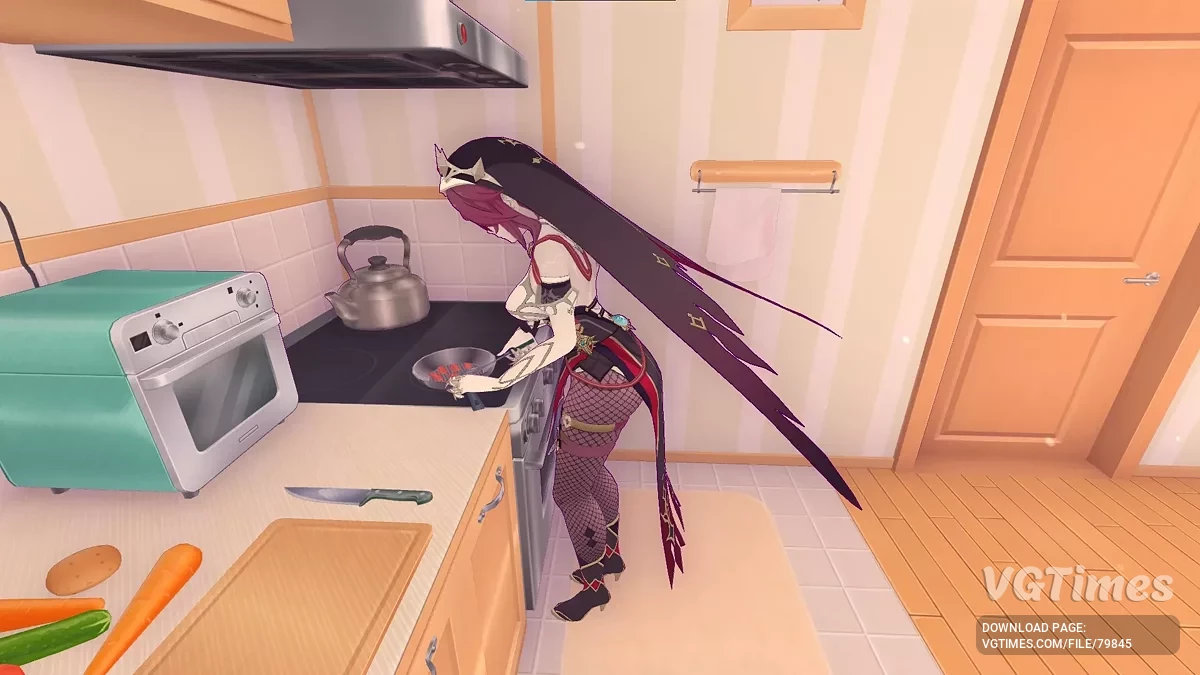 MiSide — Розария