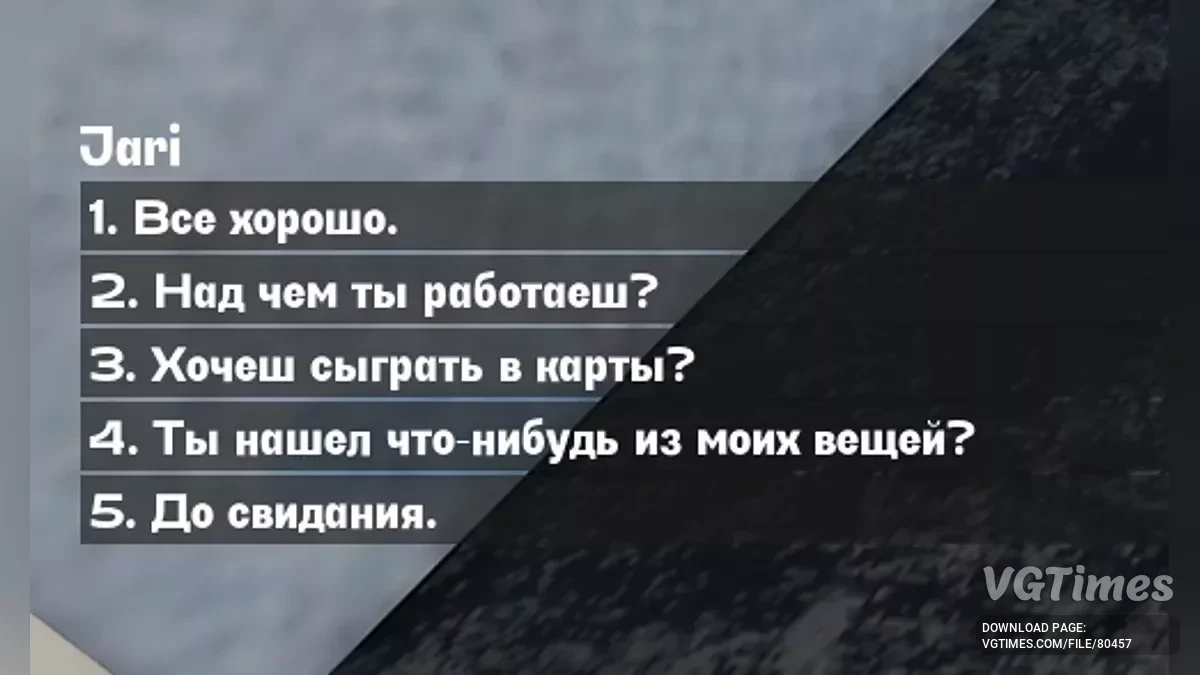 Finnish Cottage Simulator — Русификатор текста и текстур