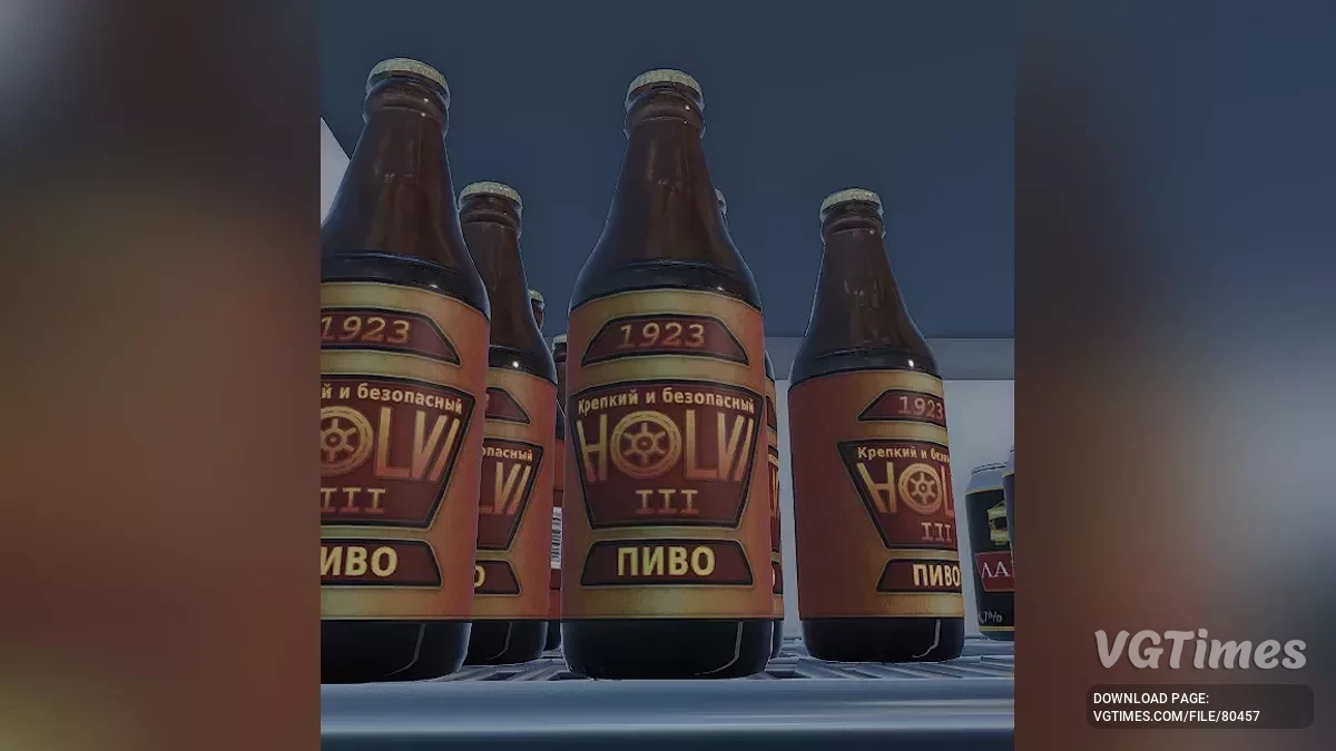 Finnish Cottage Simulator — Русификатор текста и текстур