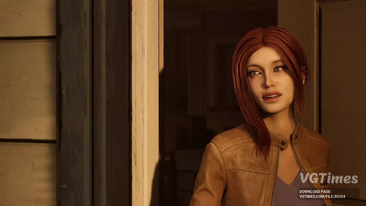 Marvel&#039;s Spider-Man 2 — Рыжая Мэри Джейн