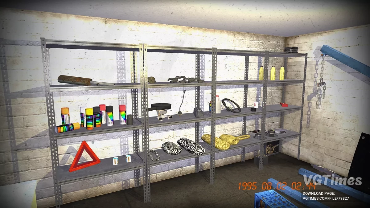 My Summer Car — Сатсума E38