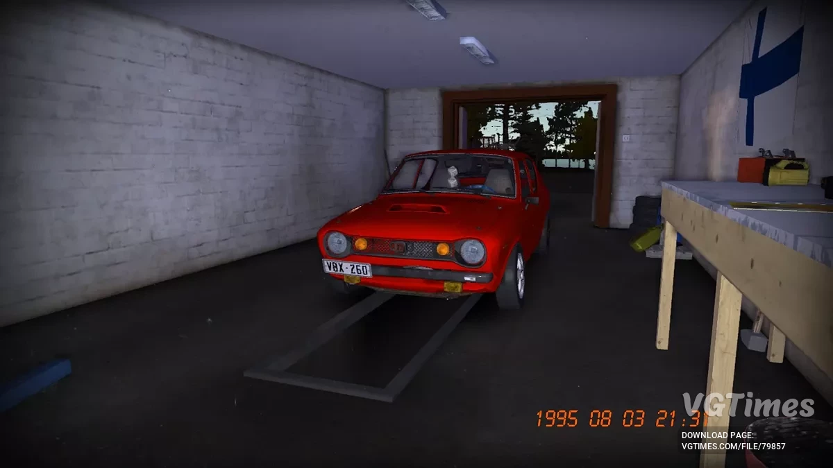 My Summer Car — Satsuma Стритуха, все машины