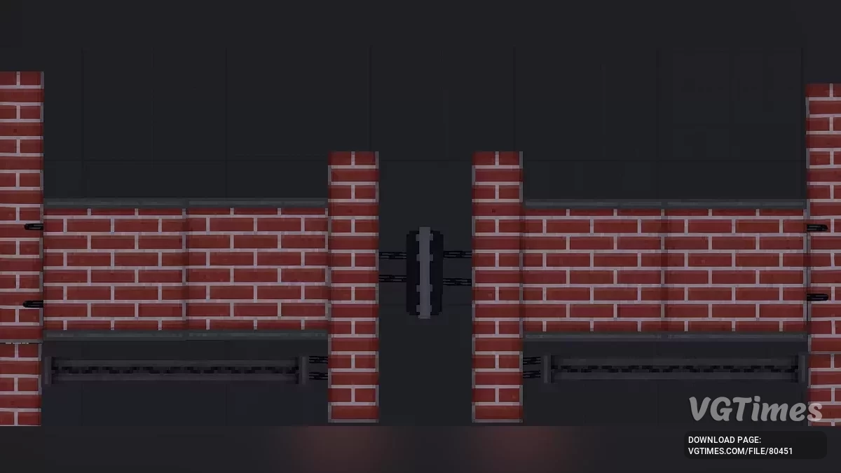 People Playground — Семиэтажное здание с аварийной переправой [1.27.3+]