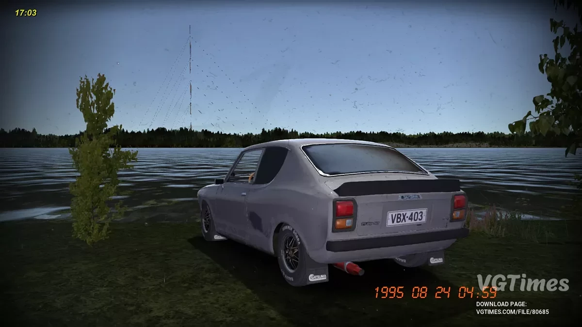 My Summer Car — Серая Сатсума для кайфа