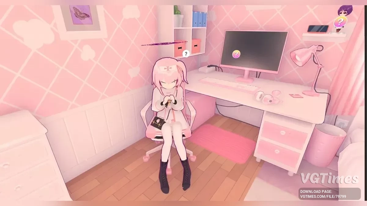 MiSide — Серина