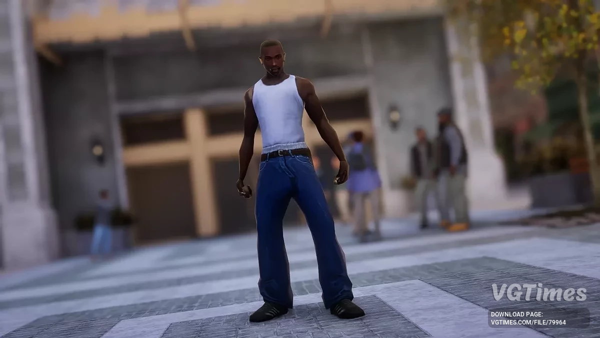 Marvel&#039;s Spider-Man 2 — Си Джей и Биг Смоук