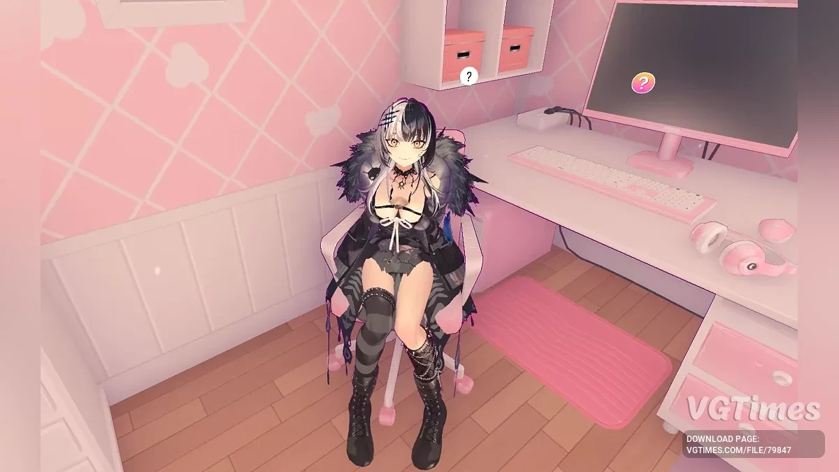 MiSide — Сиори Новелла