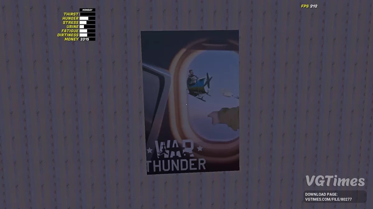 My Summer Car — Собрана ходовка в начале игры