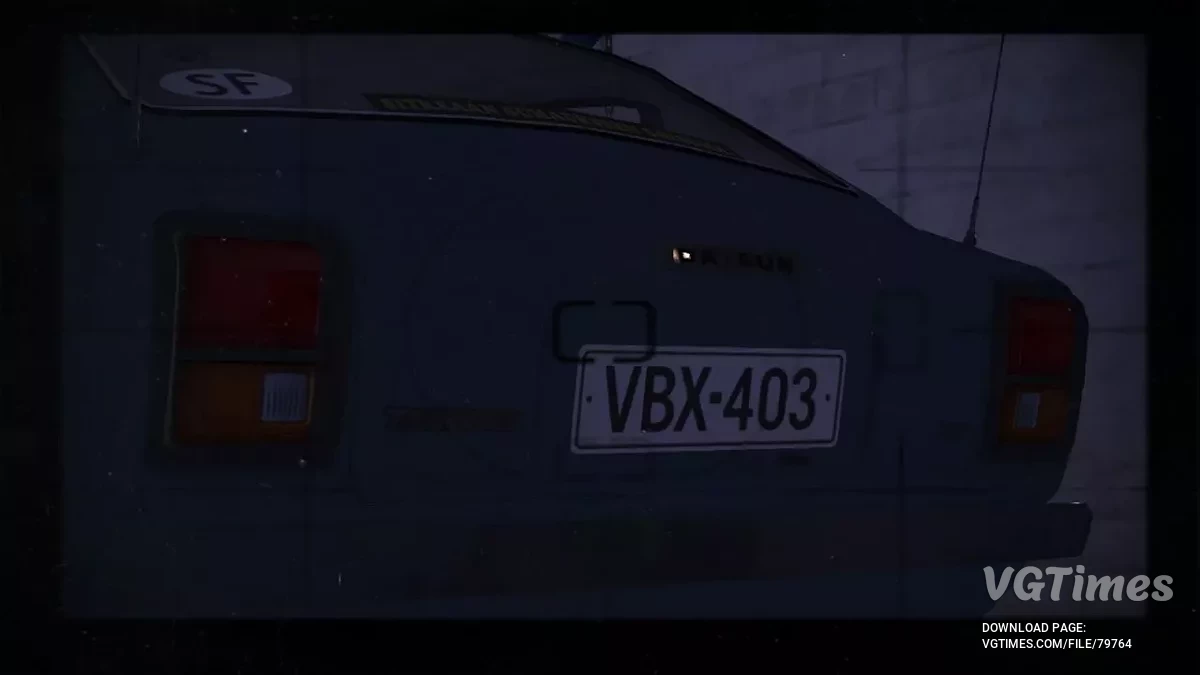 My Summer Car — Сохранение с Saker и Datsun Branding