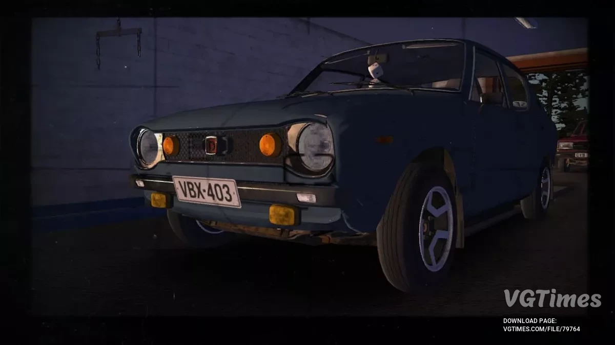 My Summer Car — Сохранение с Saker и Datsun Branding