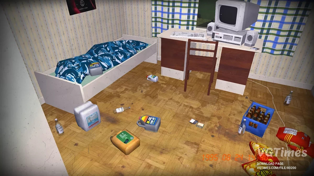 My Summer Car — Сатсума для драг-рейсинга