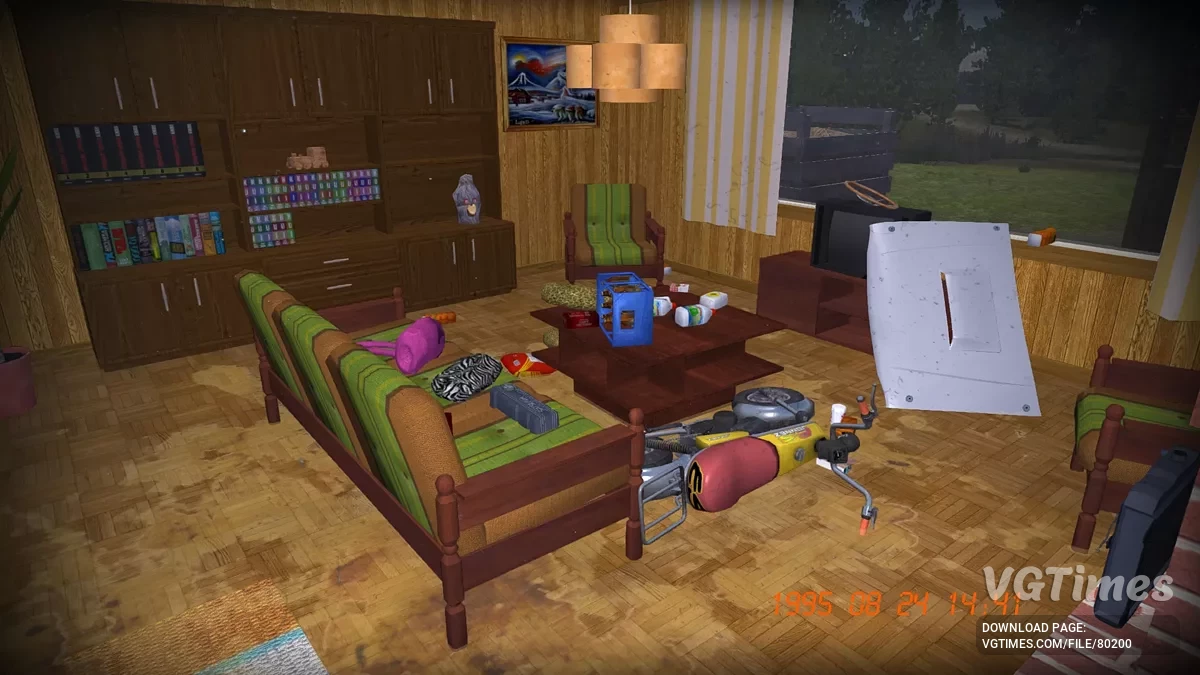 My Summer Car — Сатсума для драг-рейсинга