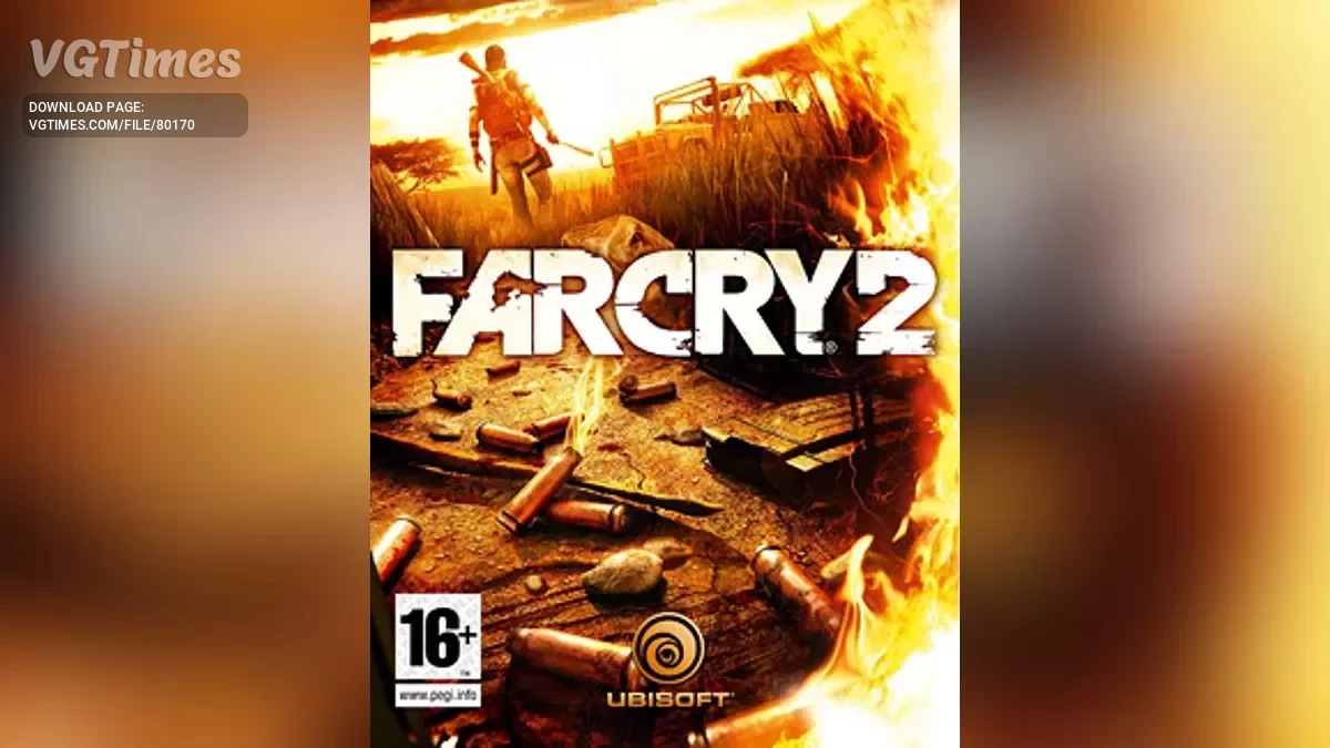 Far Cry 2 — Сохранение на 100%