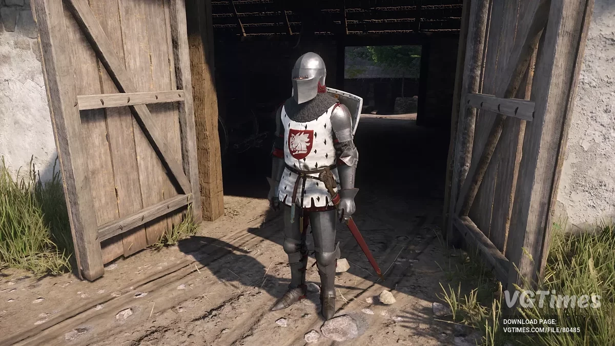 Kingdom Come: Deliverance 2 — Соответствующий цвет металла