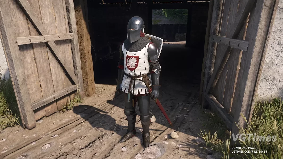 Kingdom Come: Deliverance 2 — Соответствующий цвет металла